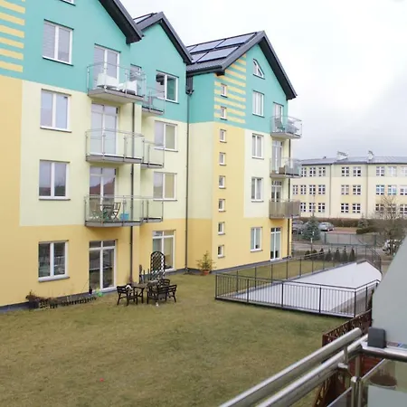 Tiffany Appartement Gdańsk