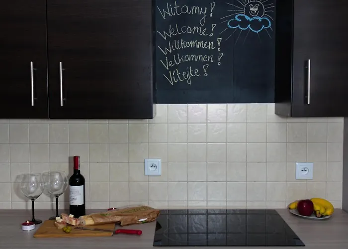 Appartement Tiffany Gdańsk