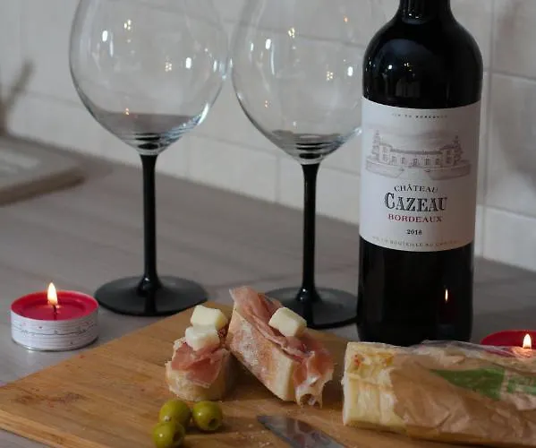 Appartement Tiffany Gdańsk