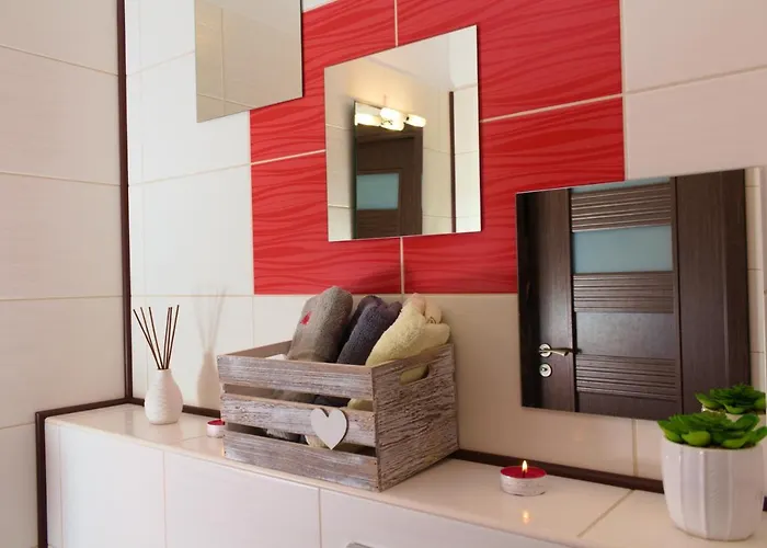 Appartement Tiffany Gdańsk