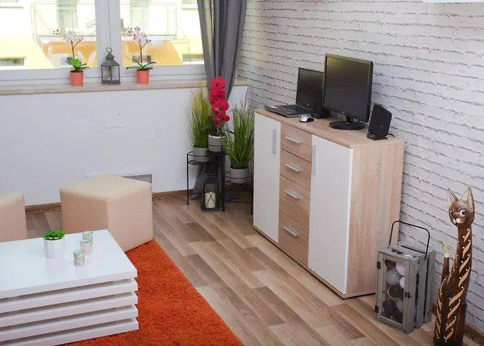 Tiffany Appartement *