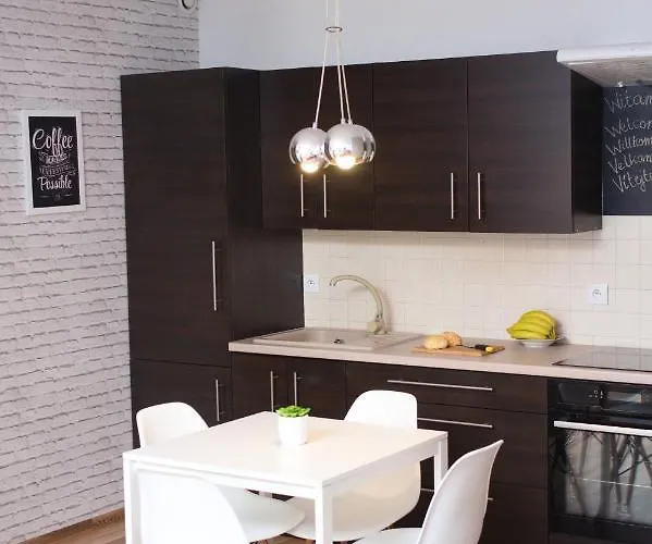 Tiffany Appartement Gdańsk