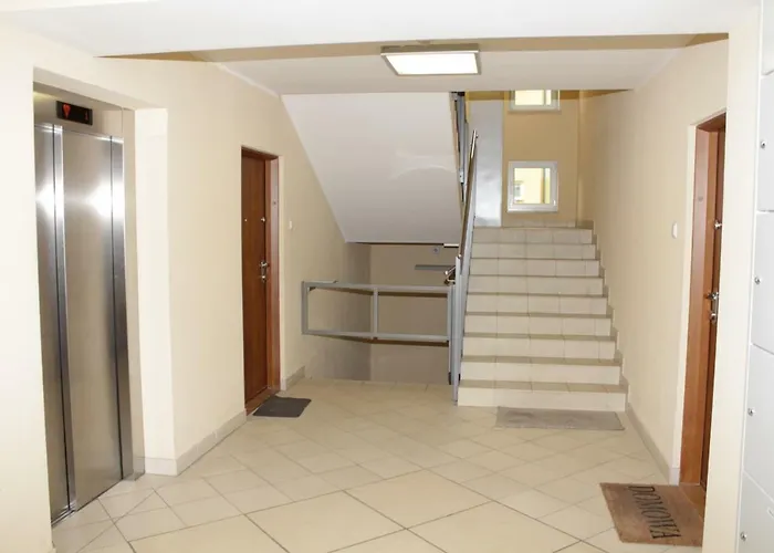 Tiffany Appartement Gdańsk