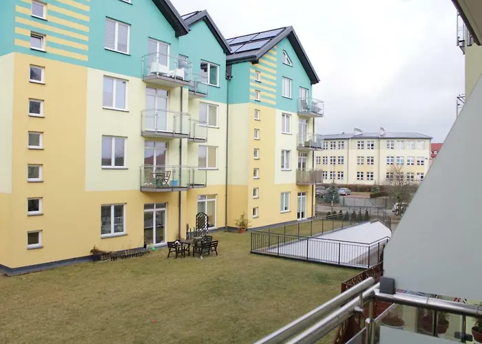 Tiffany Appartement Gdańsk