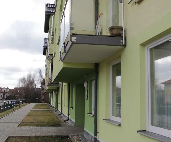 Appartement Tiffany Gdańsk