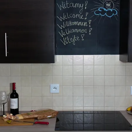 Apartamento Tiffany Gdańsk