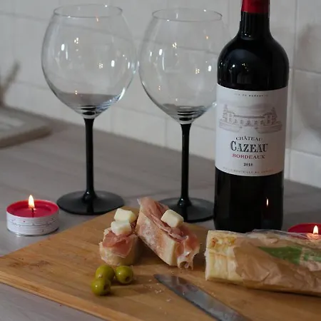 Apartamento Tiffany Gdańsk