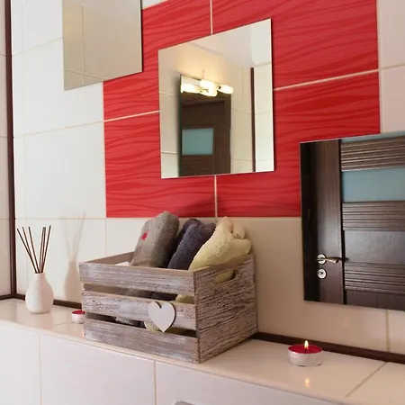 Apartamento Tiffany Gdansk