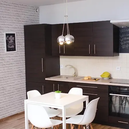 Tiffany Apartamento Gdańsk