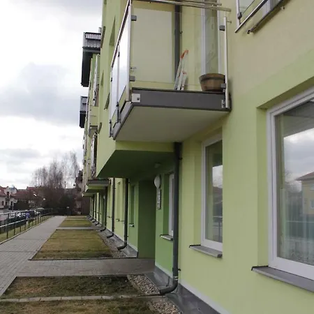 Apartamento Tiffany Gdansk