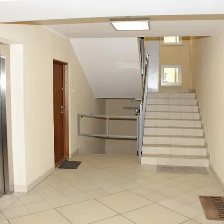 Tiffany Appartement Gdańsk